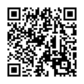 QR code linking to https://livingharvestgardens.com/recipes/summer-squash-fritters/