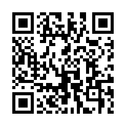 QR code linking to https://livingharvestgardens.com/recipes/burgundy-okra-salad/