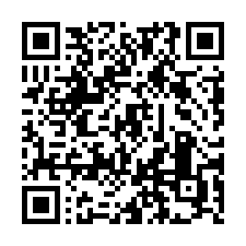 QR code linking to https://livingharvestgardens.com/recipes/watermelon-feta-salad/