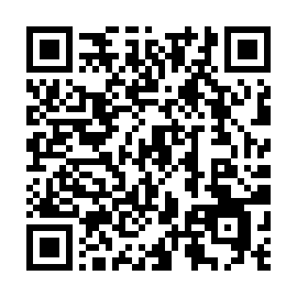 QR code linking to https://livingharvestgardens.com/recipes/quick-pickled-cucumbers/
