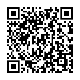 QR code linking to https://livingharvestgardens.com/recipes/grilled-summer-squash/
