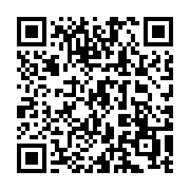 QR code linking to https://livingharvestgardens.com/recipes/roasted-chioggia-beet-salad/