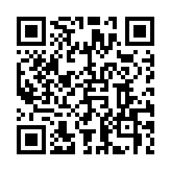 QR code linking to https://livingharvestgardens.com/recipes/okra-tomato-gumbo/