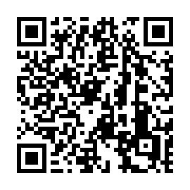 QR code linking to https://livingharvestgardens.com/recipes/tart-apple-fennel-slaw/