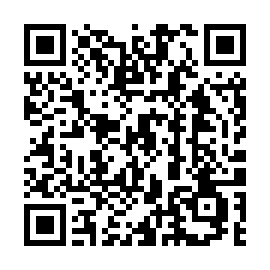 QR code linking to https://livingharvestgardens.com/recipes/sun-sugar-tomato-corn-salad/