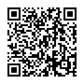 QR code linking to https://livingharvestgardens.com/recipes/watermelon-cucumber-salad/