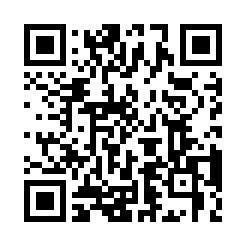 QR code linking to https://livingharvestgardens.com/recipes/pickled-okra/