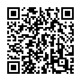 QR code linking to https://livingharvestgardens.com/vegetables/tomato-arkansas-traveler/