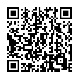QR code linking to https://livingharvestgardens.com/vegetables/okra-clemson-spineless/
