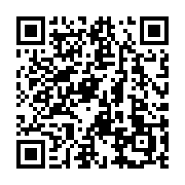 QR code linking to https://livingharvestgardens.com/recipes/smashed-cucumber-salad/