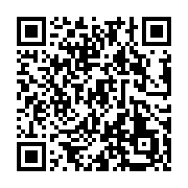 QR code linking to https://livingharvestgardens.com/recipes/garden-zucchini-bread/