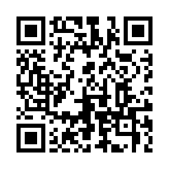 QR code linking to https://livingharvestgardens.com/recipes/massaged-kale-salad/