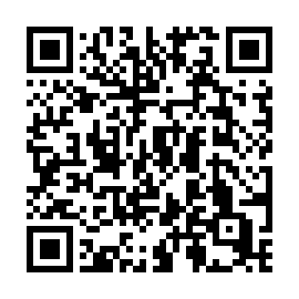 QR code linking to https://livingharvestgardens.com/vegetables/tomato-cherokee-purple/